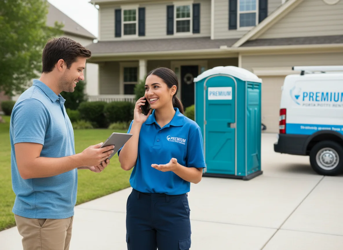 VIP Portable Toilets Glen Allen, VA FAQs